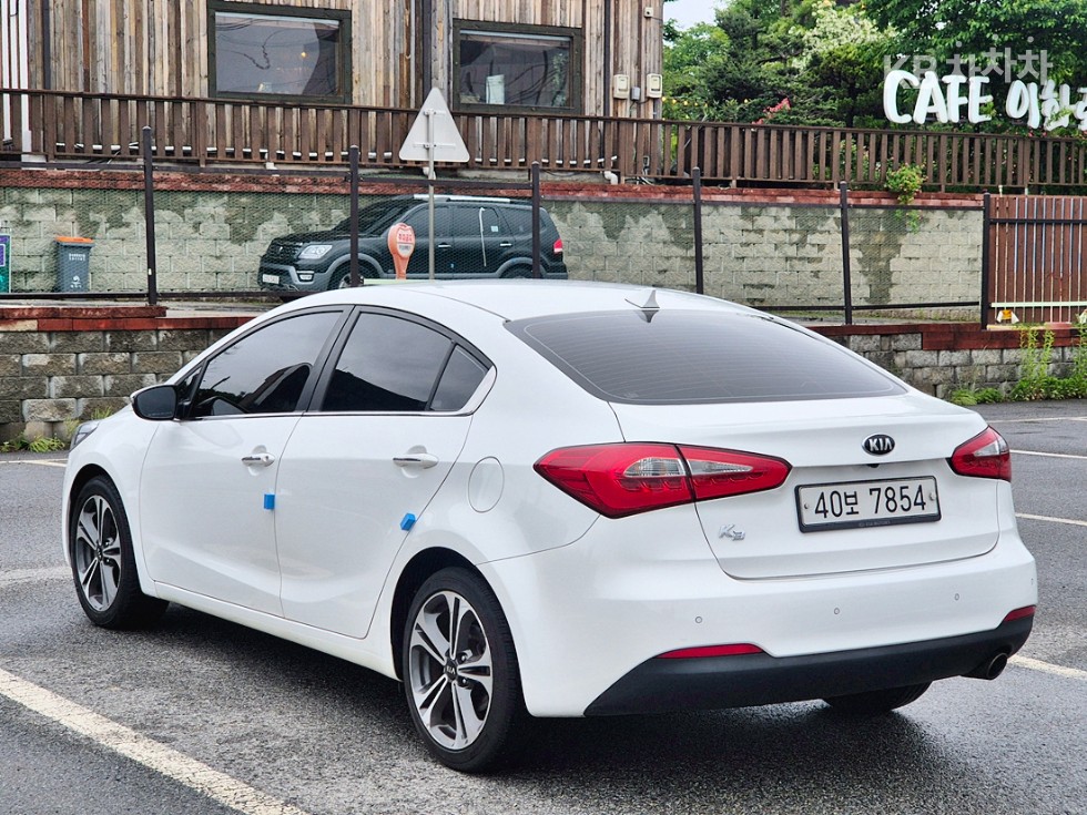 2014 - kia k3