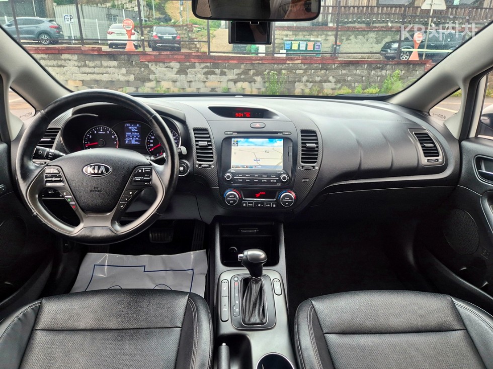 2014 - kia k3