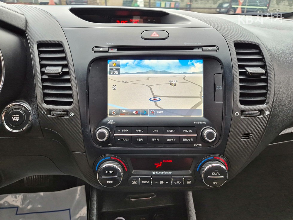 2014 - kia k3