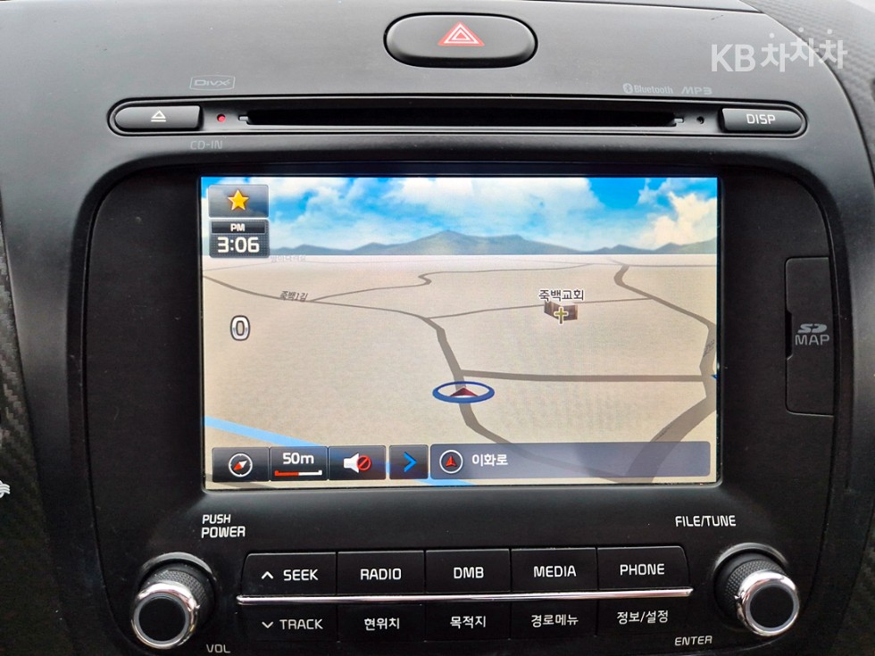 2014 - kia k3