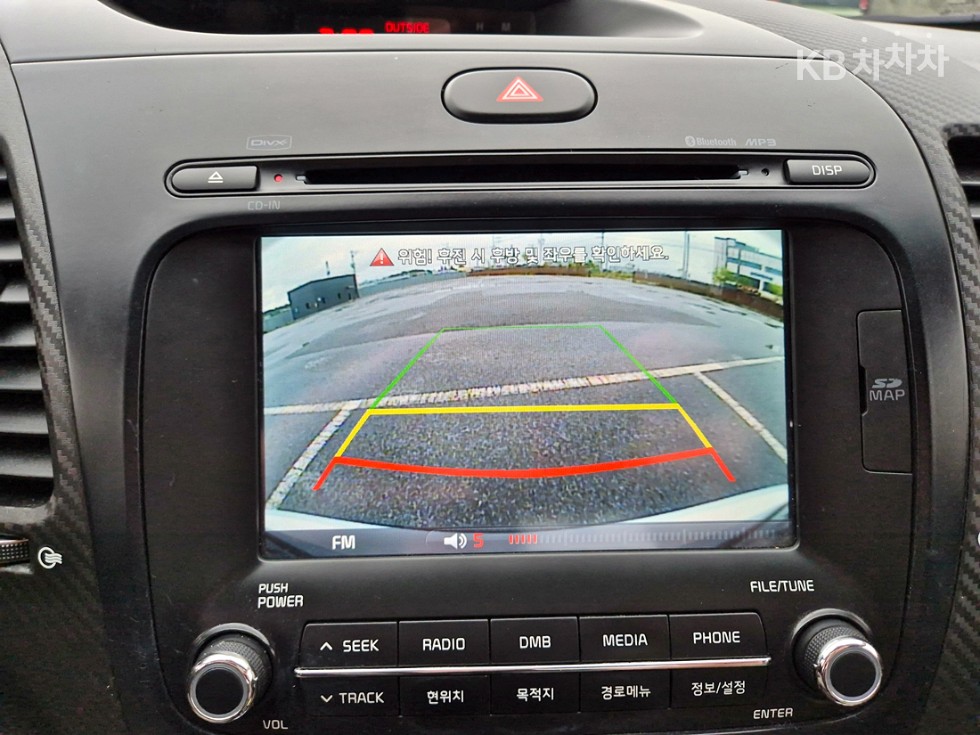 2014 - kia k3