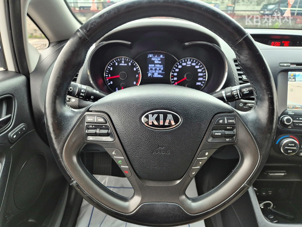 2014 - kia k3
