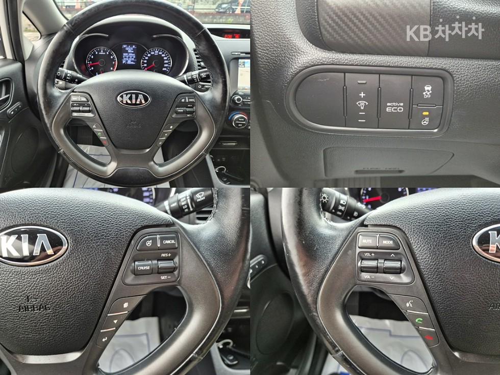 2014 - kia k3