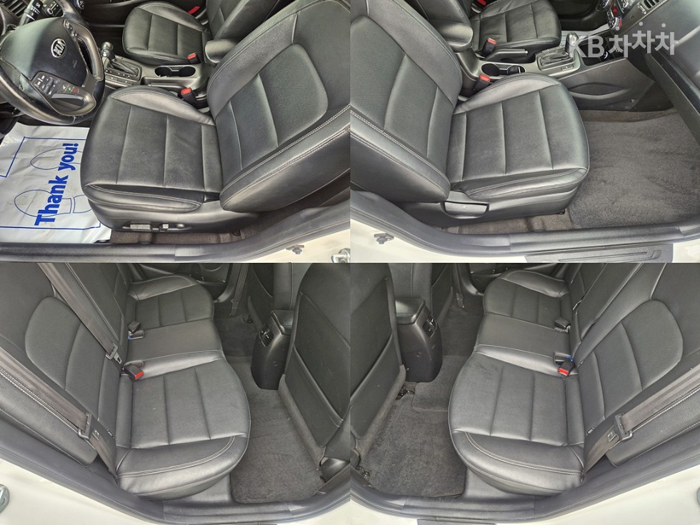 2014 - kia k3