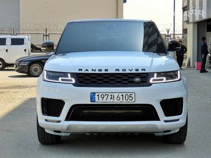 Land Rover Range Rover Sport New P360 HSE Dynamic