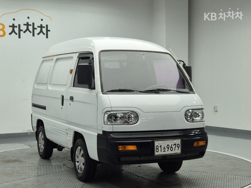 Chevrolet Damas — miniaturë 4
