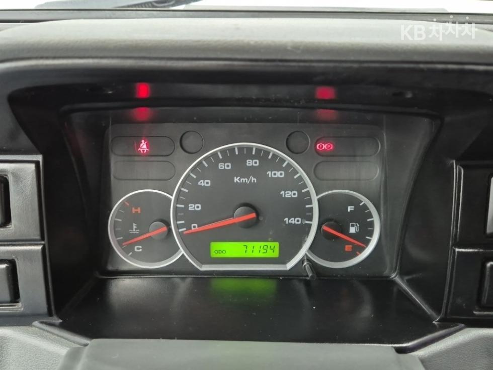 Chevrolet Damas — miniaturë 5