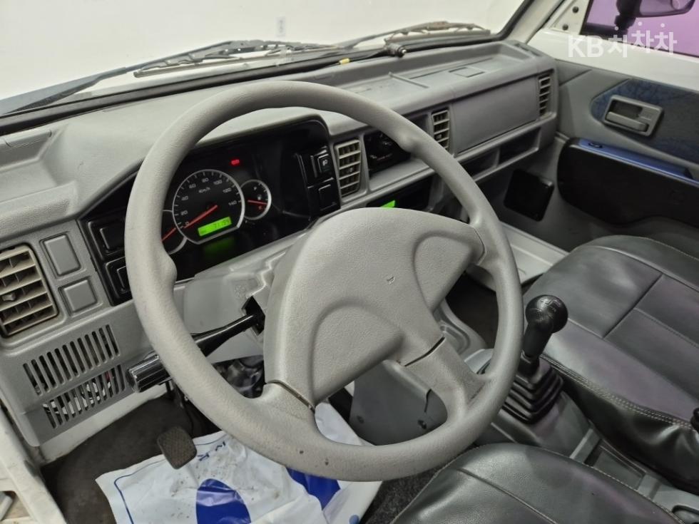 Chevrolet Damas — miniaturë 8
