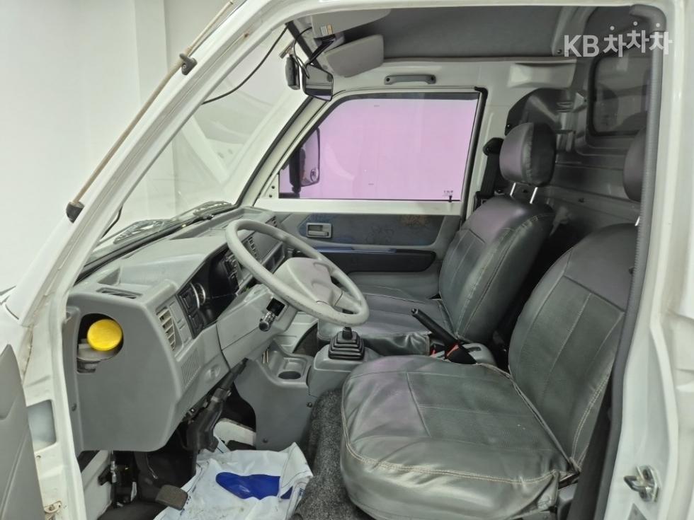 Chevrolet Damas — miniaturë 10