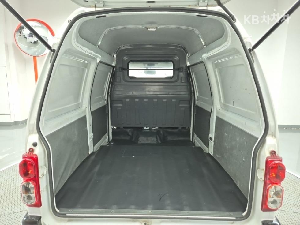 Chevrolet Damas — miniaturë 14