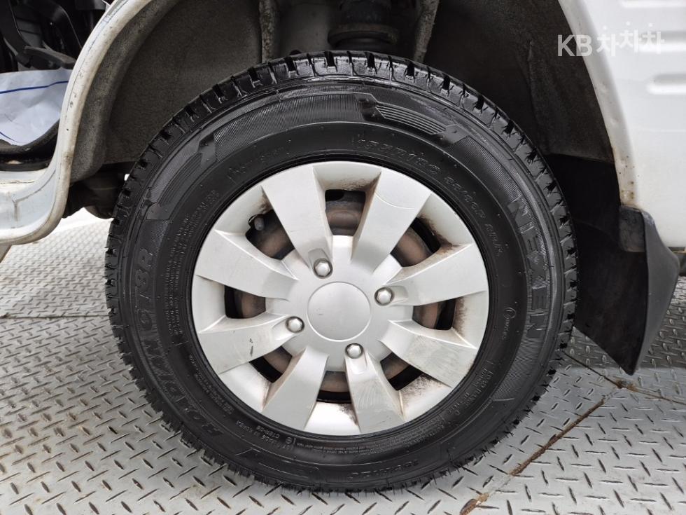 Chevrolet Damas — miniaturë 15