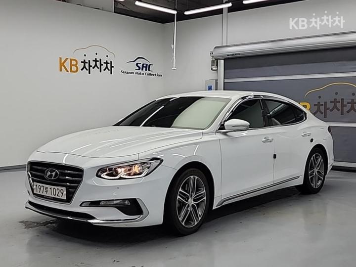 Hyundai Grandeur IG 3.0 LPi Modern Base Type