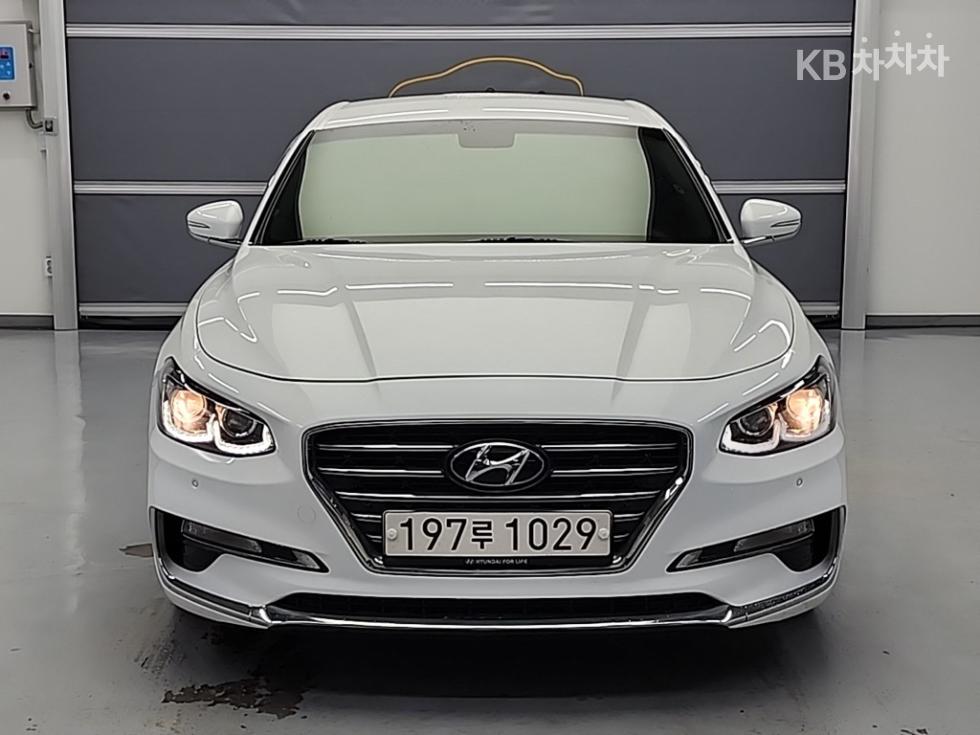 Hyundai Grandeur — miniaturë 2