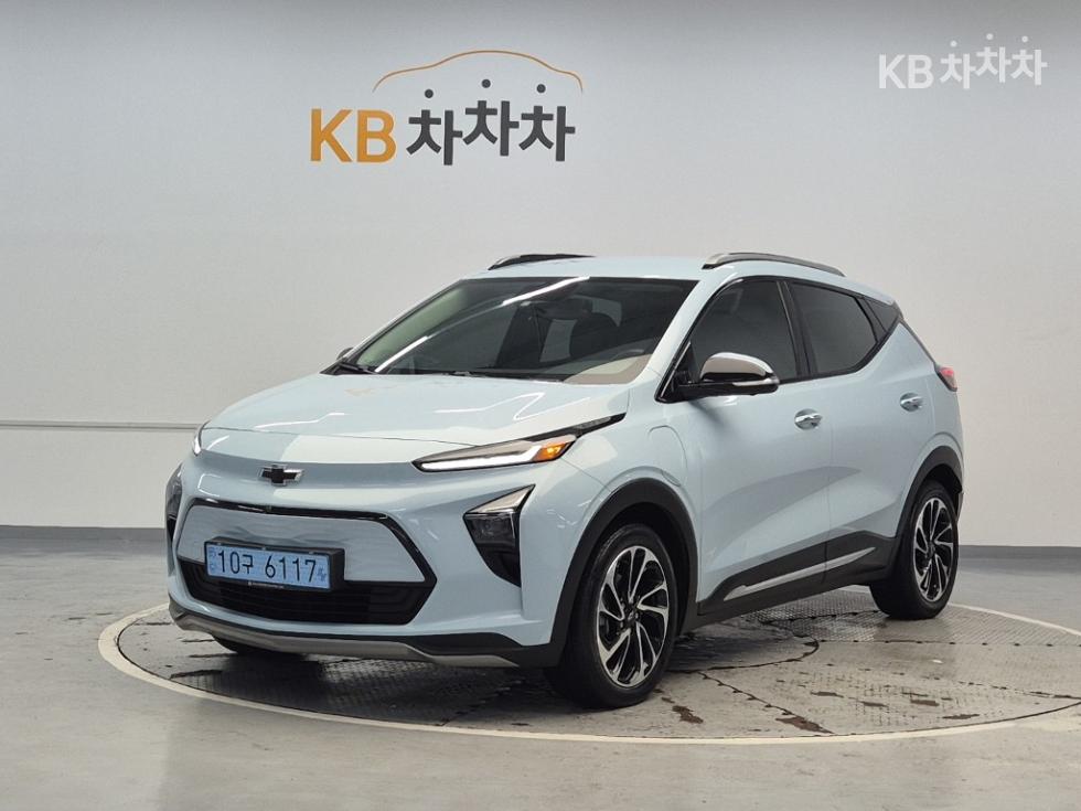 한국GM 쉐보레 볼트 EUV 프리미어