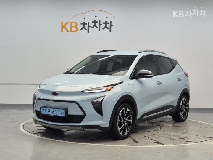 Chevrolet Bolt EUV Premier 2