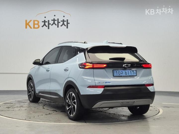 Chevrolet Bolt EUV Premier 3