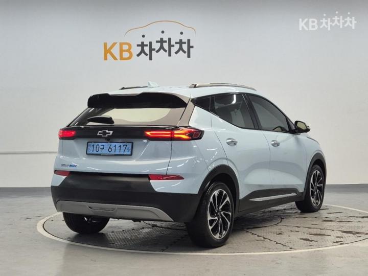 Chevrolet Bolt EUV Premier 4