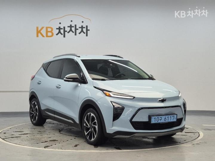 Chevrolet Bolt EUV Premier 5