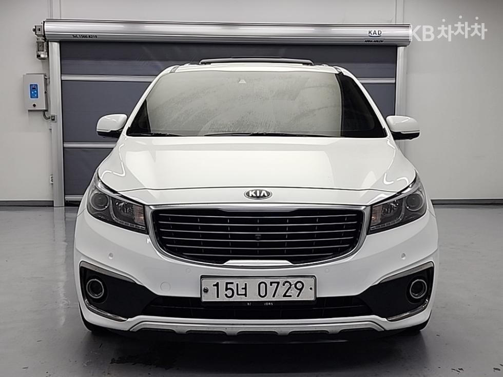 2016 - kia carnival