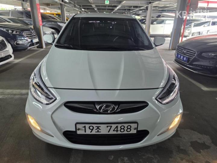Hyundai Accent New Wit 1.6 GDi Premium
