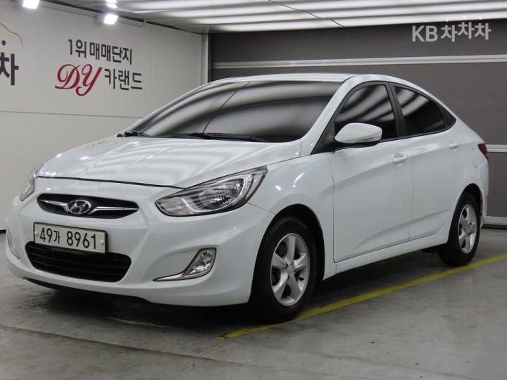 Hyundai Accent New 1.6 GDi Modern