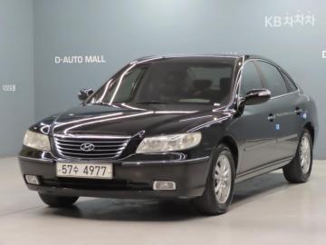 Hyundai Grandeur Q270 LPi — foto 1