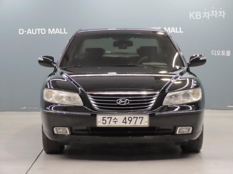 Hyundai Grandeur — miniaturë 2