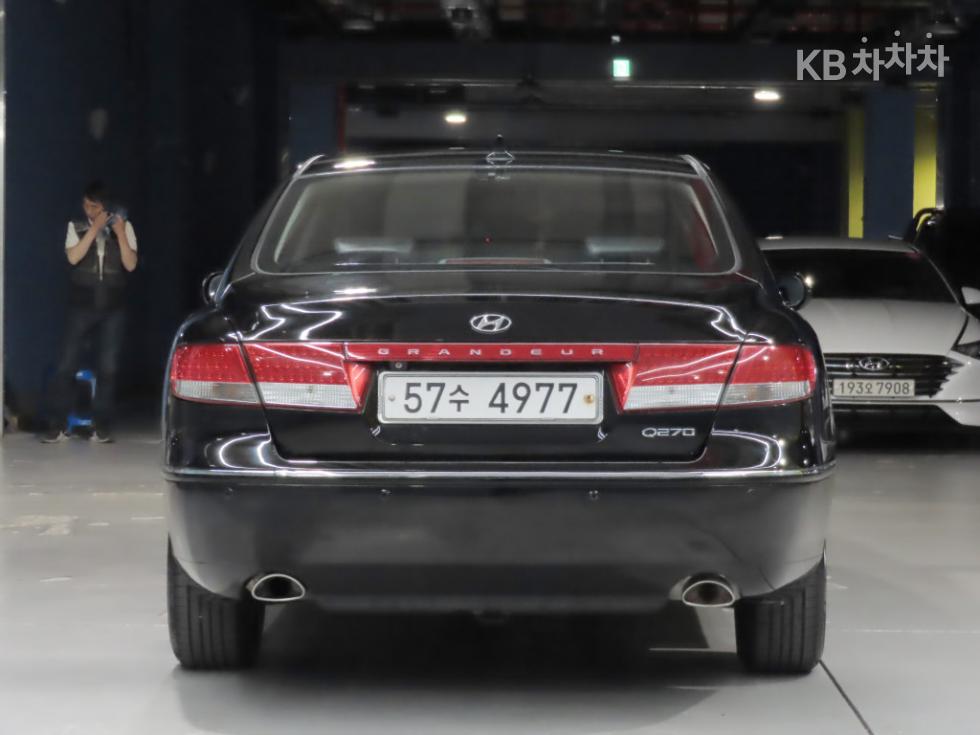 Hyundai Grandeur — miniaturë 3