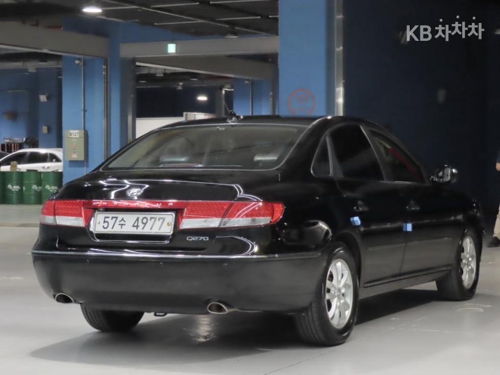 Hyundai Grandeur — miniaturë 4