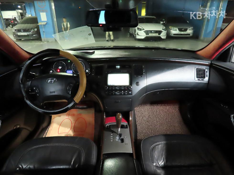 Hyundai Grandeur — miniaturë 5