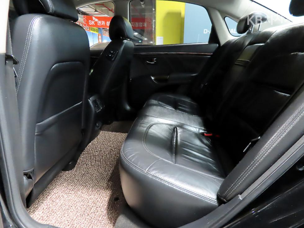 Hyundai Grandeur — miniaturë 7