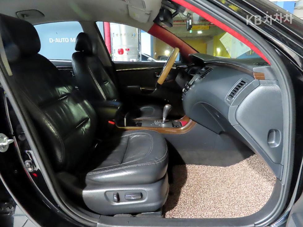 Hyundai Grandeur — miniaturë 8