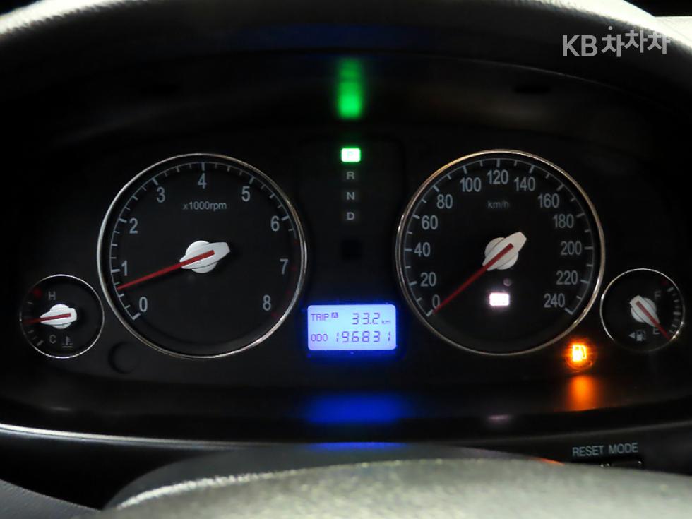 Hyundai Grandeur — miniaturë 9