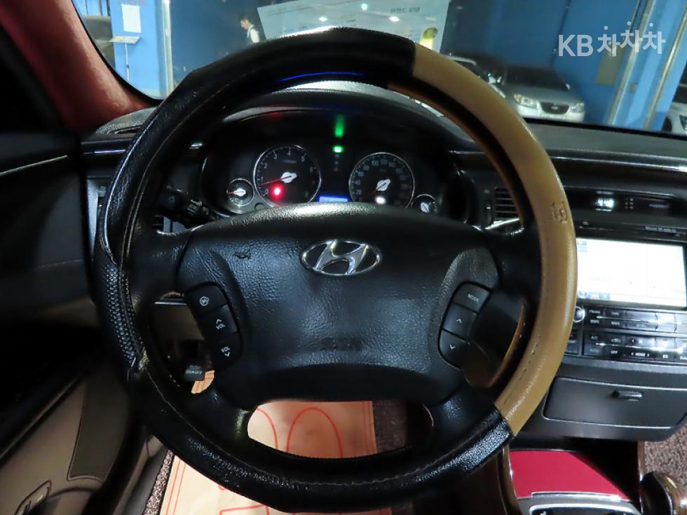 Hyundai Grandeur — miniaturë 10