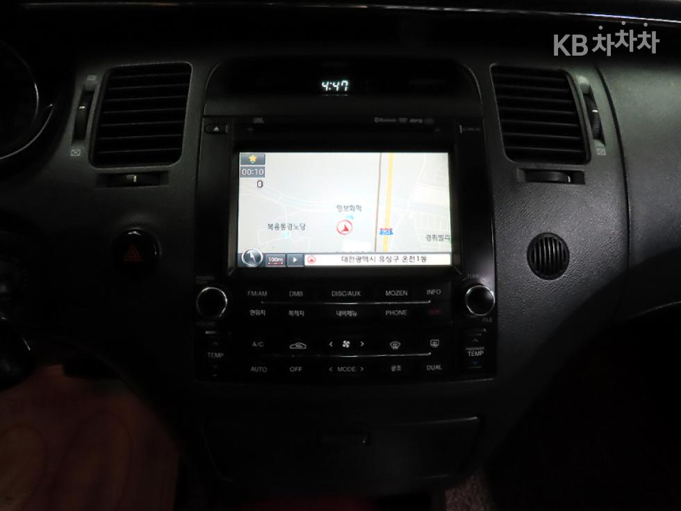Hyundai Grandeur — miniaturë 12