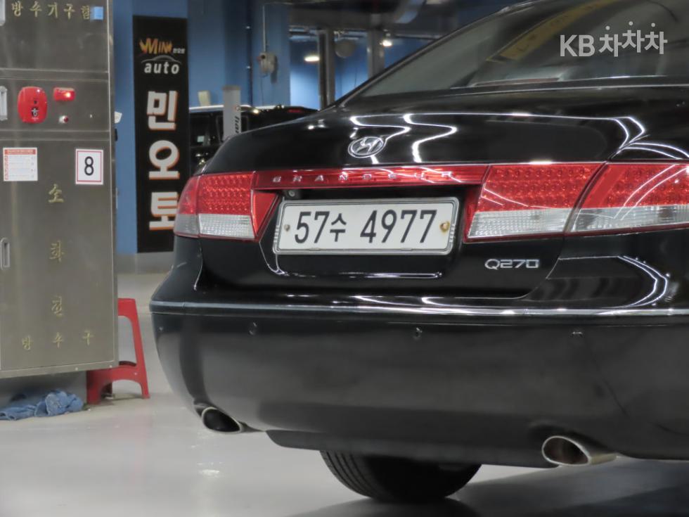 Hyundai Grandeur — miniaturë 17