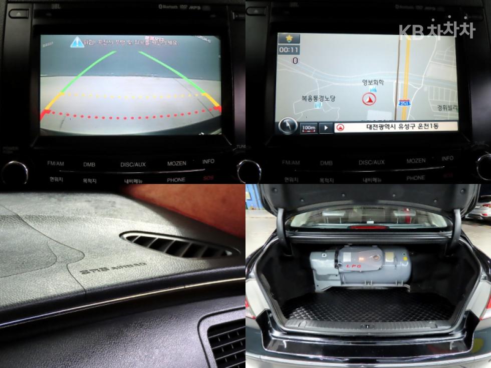 Hyundai Grandeur — miniaturë 18