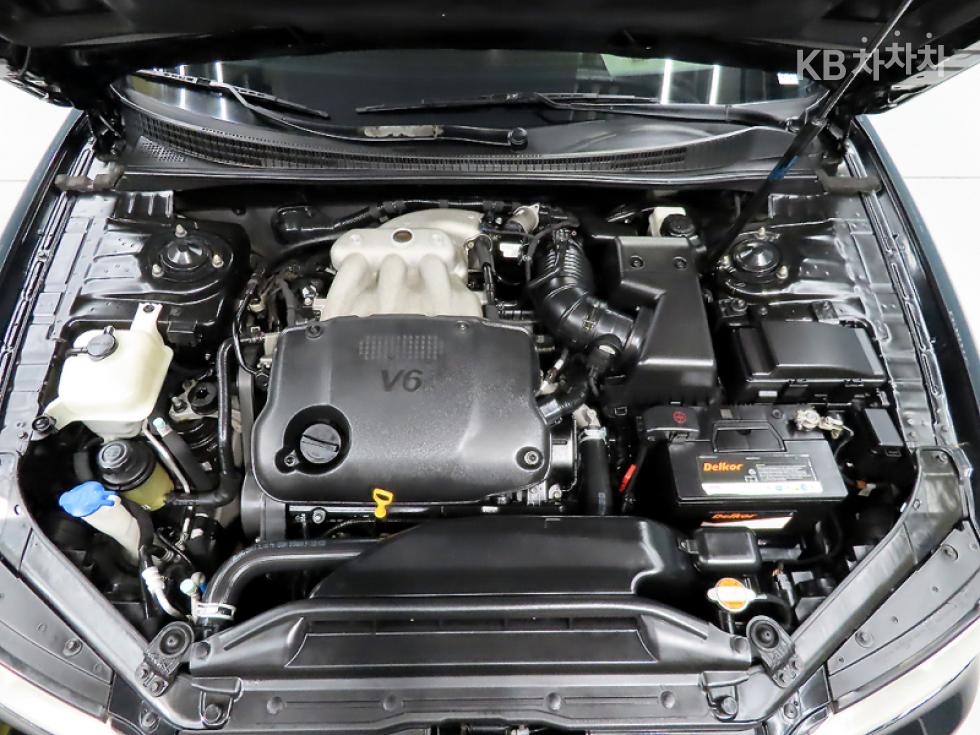 Hyundai Grandeur — miniaturë 19