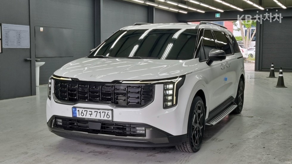 2025 kia carnival