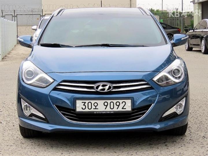 Hyundai i40 1.7 VGT MODERN