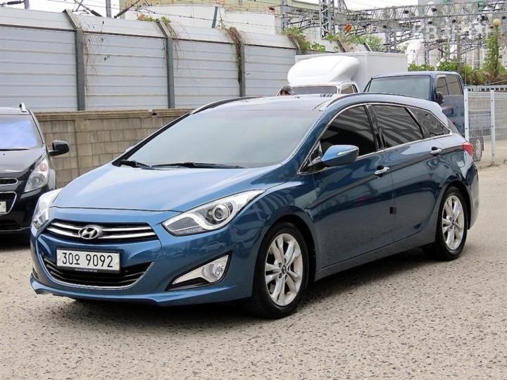 Hyundai i40 1.7 VGT MODERN 3