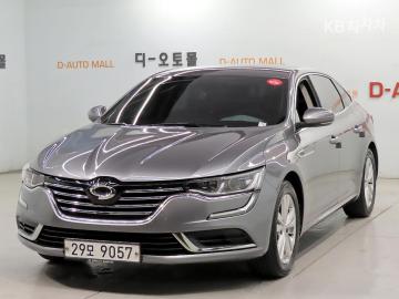 Renault Samsung SM6 2.0 LPe 장애인용 SE — foto 1