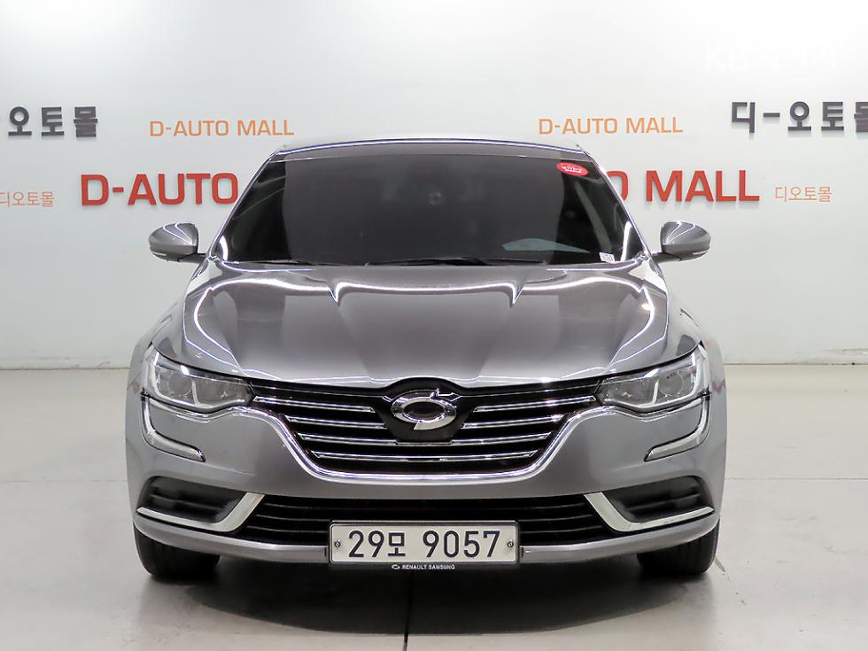 Renault Samsung SM6 — miniaturë 2