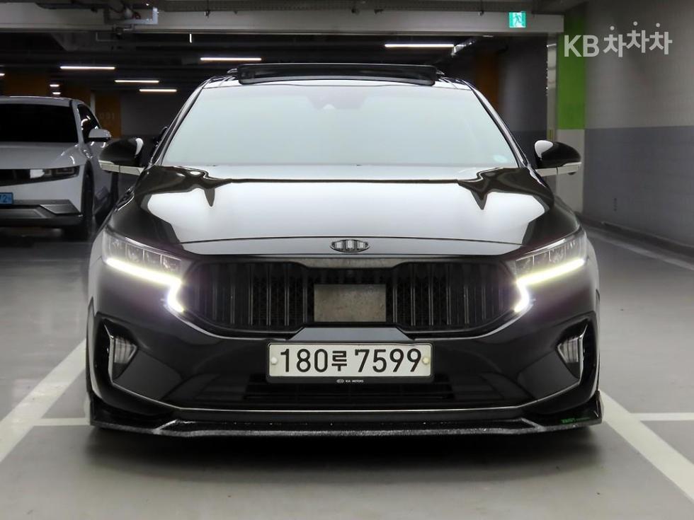 2020 kia k7