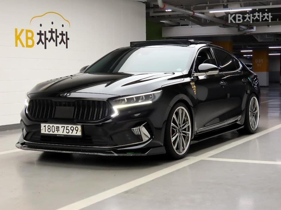 2020 - kia k7