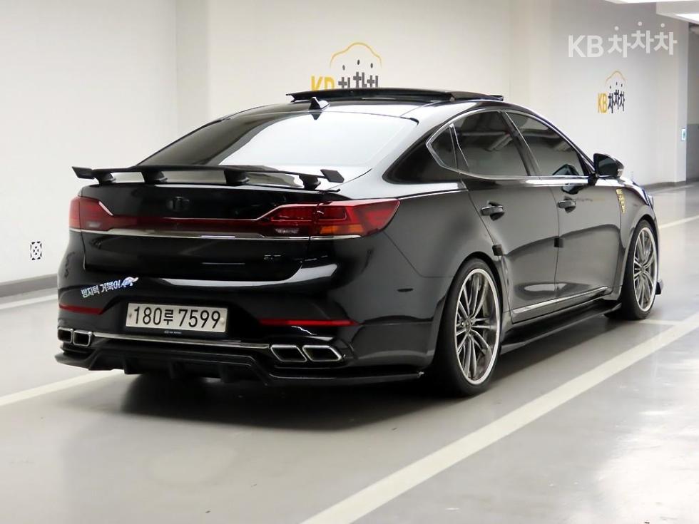 2020 - kia k7