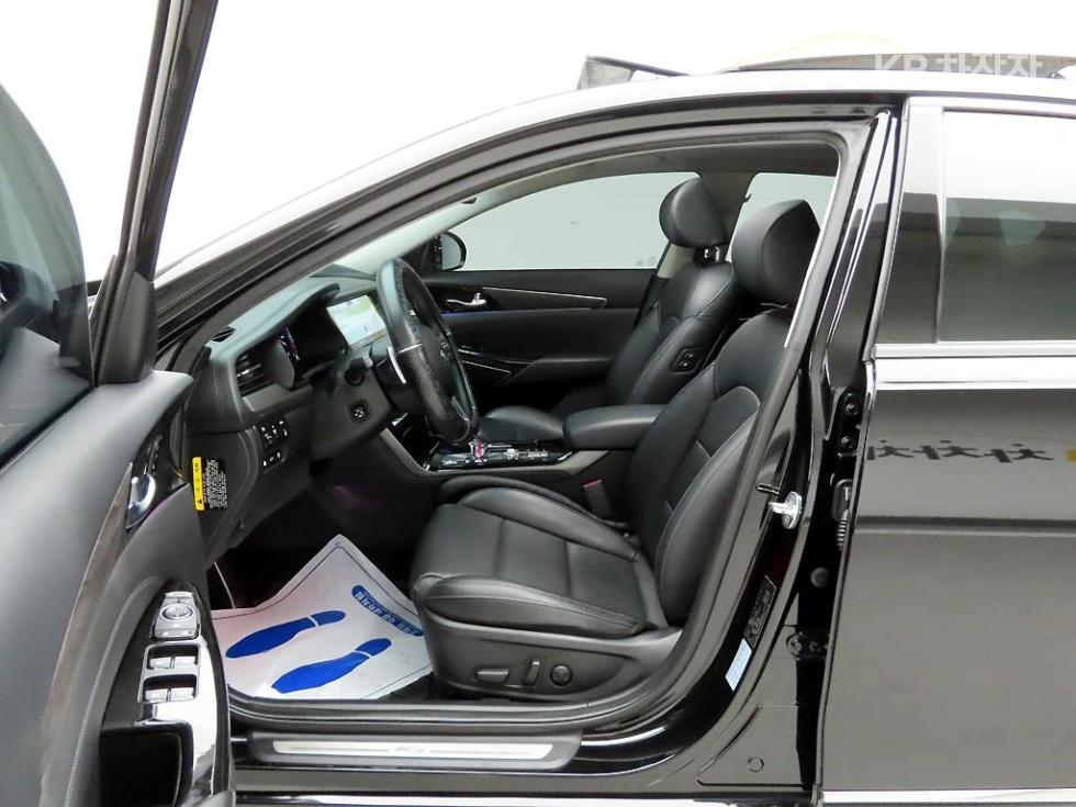 2020 - kia k7
