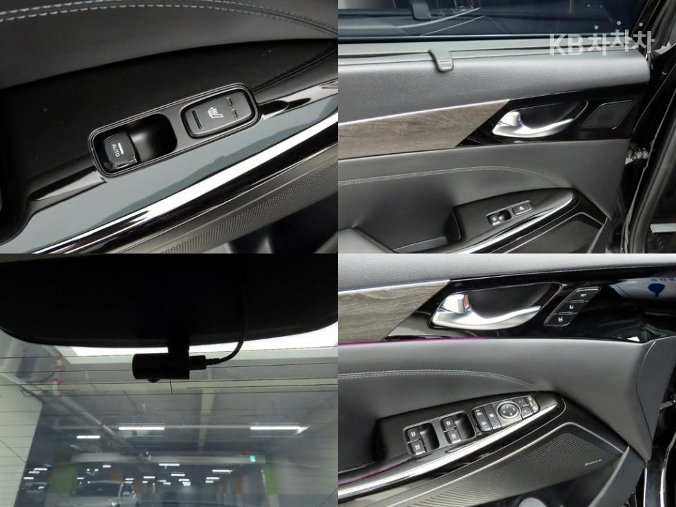 2020 - kia k7