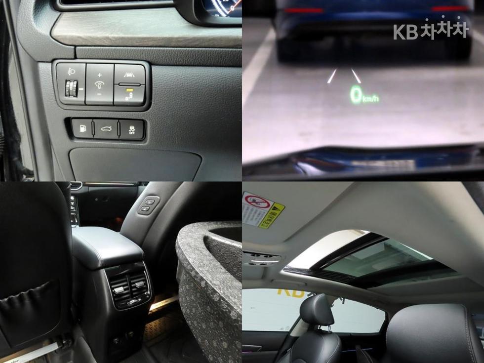 2020 - kia k7