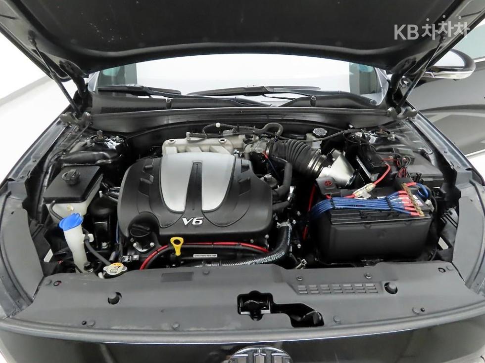 2020 - kia k7